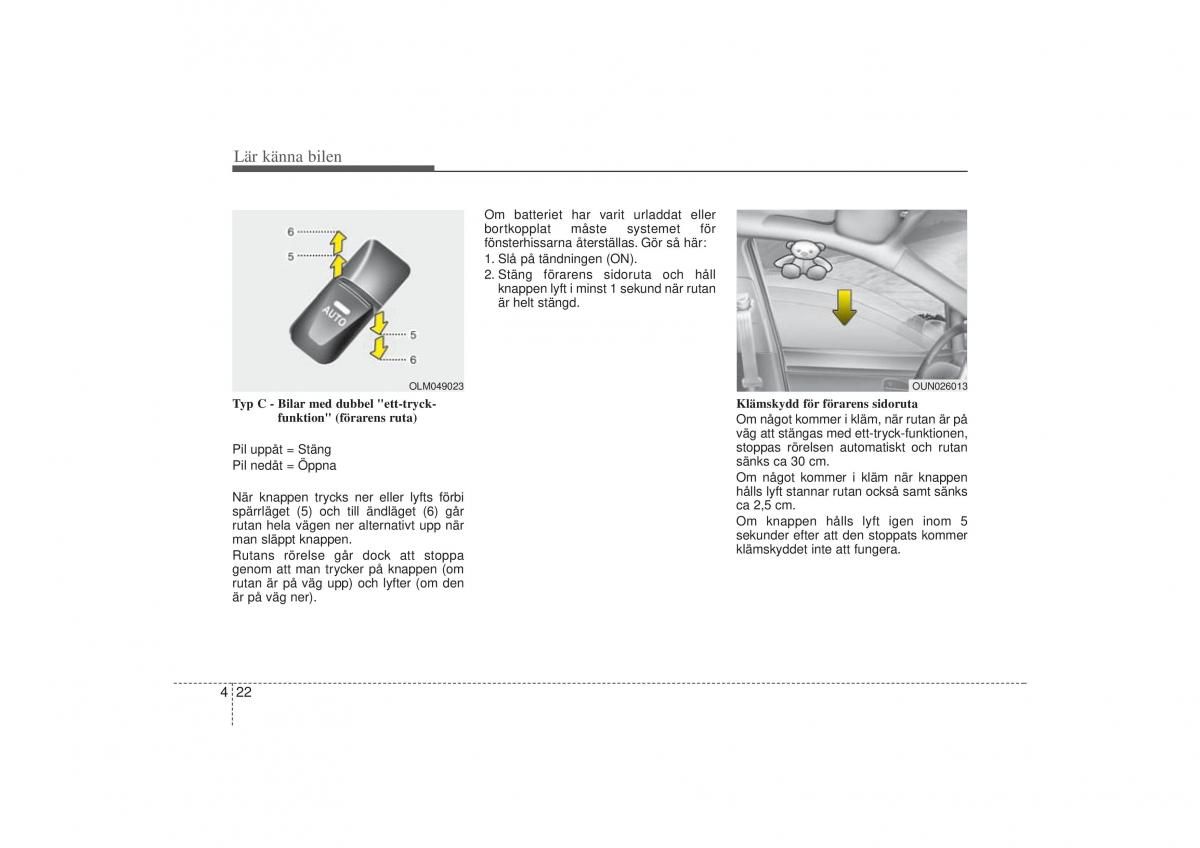 KIA Sportage III 3 instruktionsbok / page 95