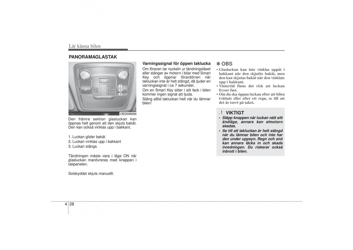 KIA Sportage III 3 instruktionsbok / page 101