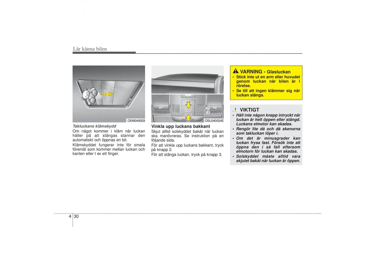 KIA Sportage III 3 instruktionsbok / page 103