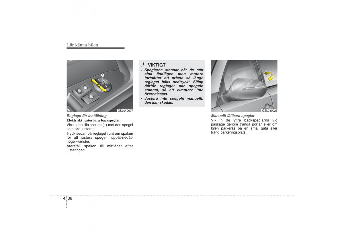 KIA Sportage III 3 instruktionsbok / page 109