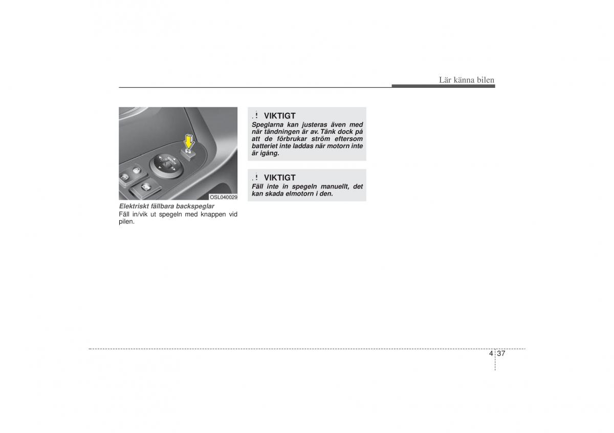 KIA Sportage III 3 instruktionsbok / page 110