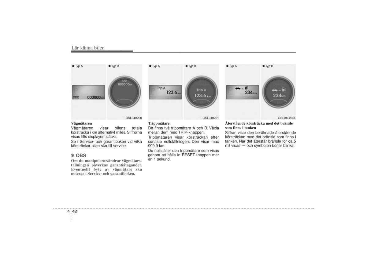 KIA Sportage III 3 instruktionsbok / page 115