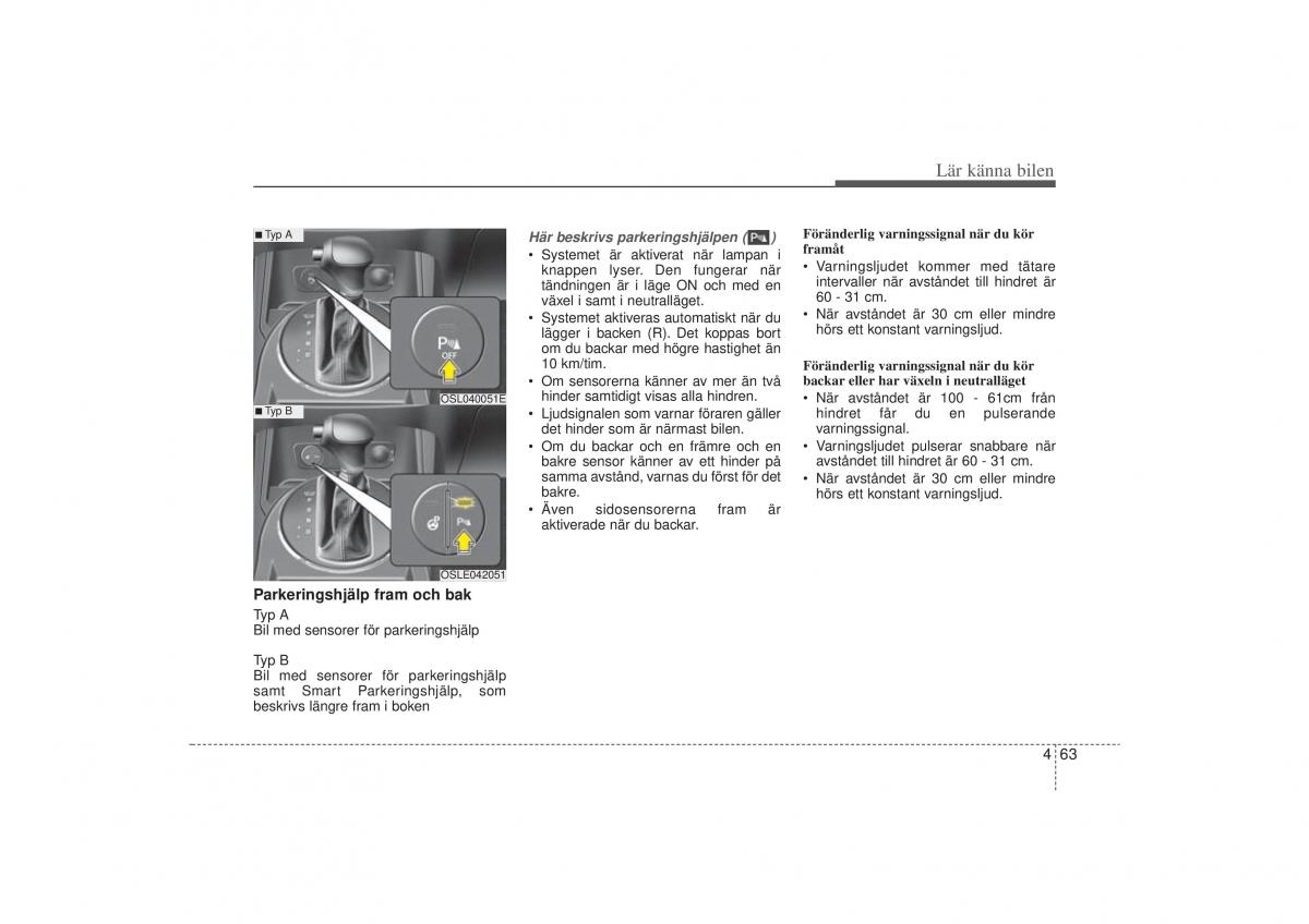 KIA Sportage III 3 instruktionsbok / page 136