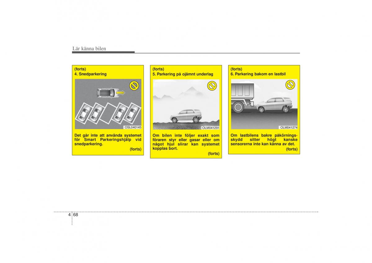 KIA Sportage III 3 instruktionsbok / page 141