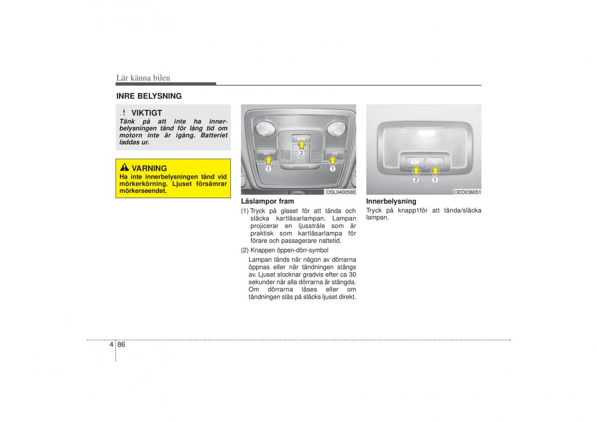 KIA Sportage III 3 instruktionsbok / page 159