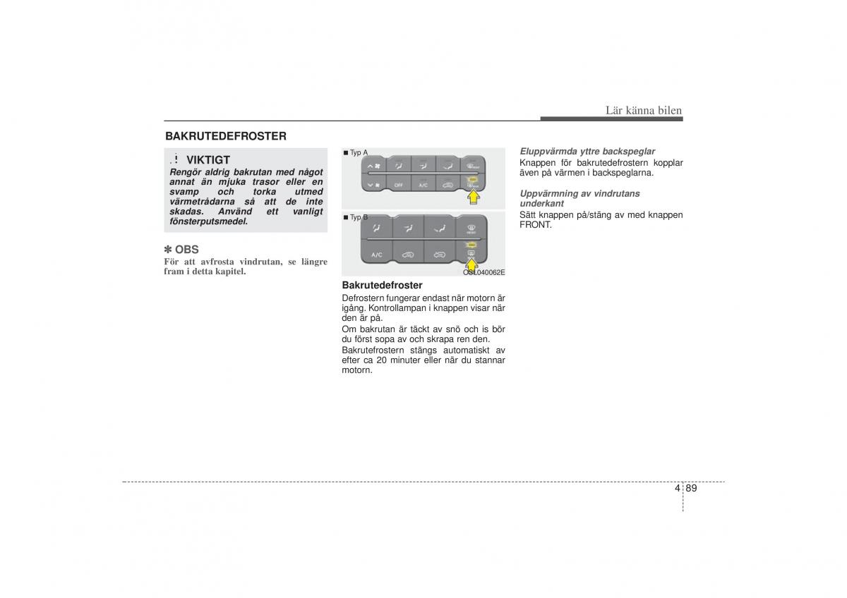 KIA Sportage III 3 instruktionsbok / page 162