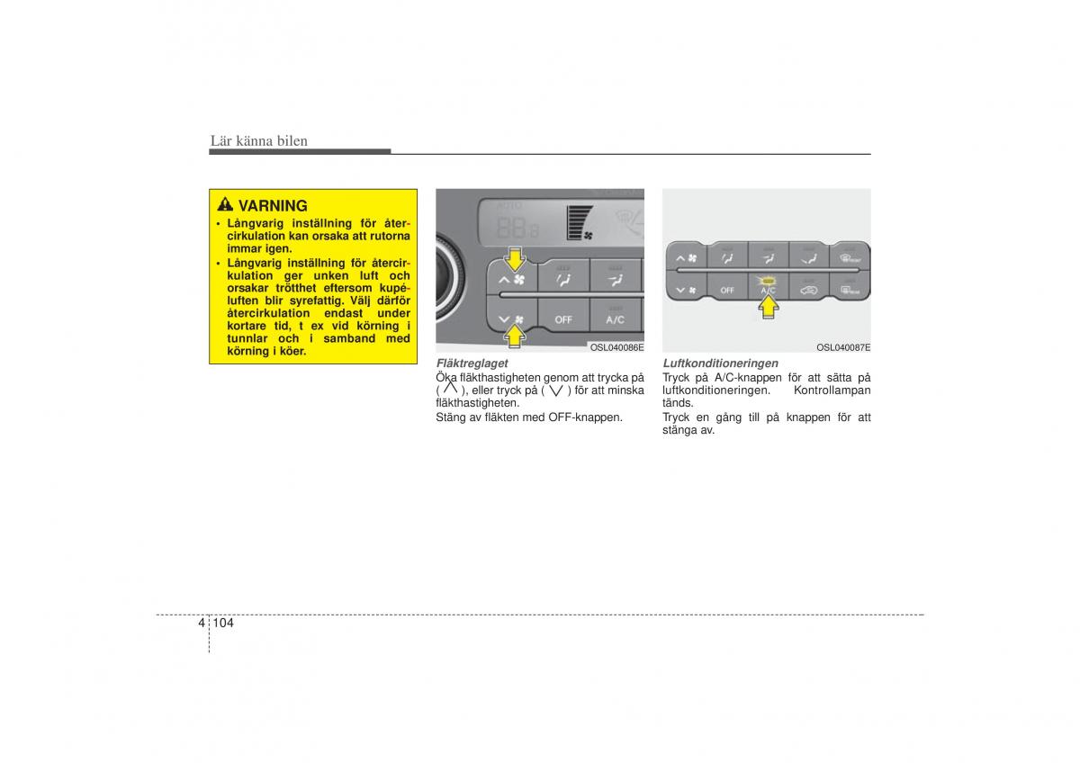 KIA Sportage III 3 instruktionsbok / page 177