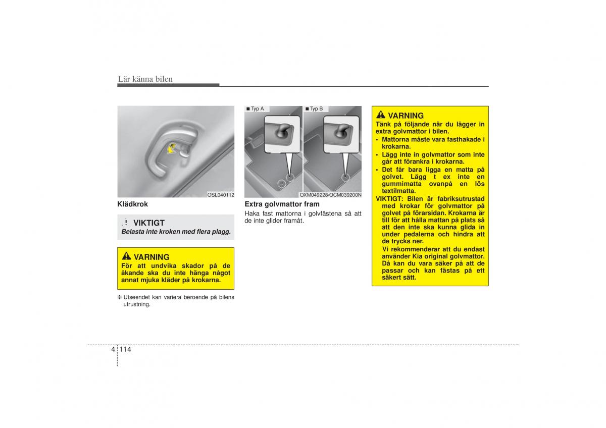 KIA Sportage III 3 instruktionsbok / page 187