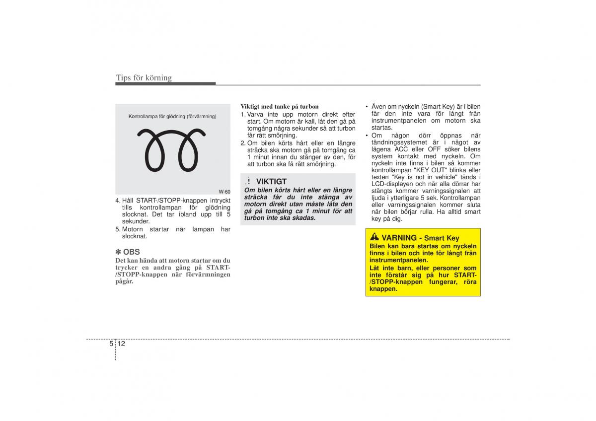 KIA Sportage III 3 instruktionsbok / page 233