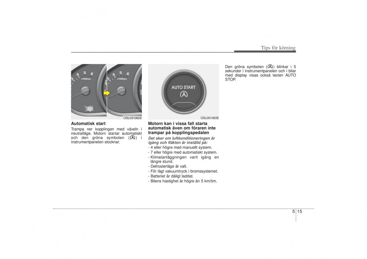 KIA Sportage III 3 instruktionsbok / page 236