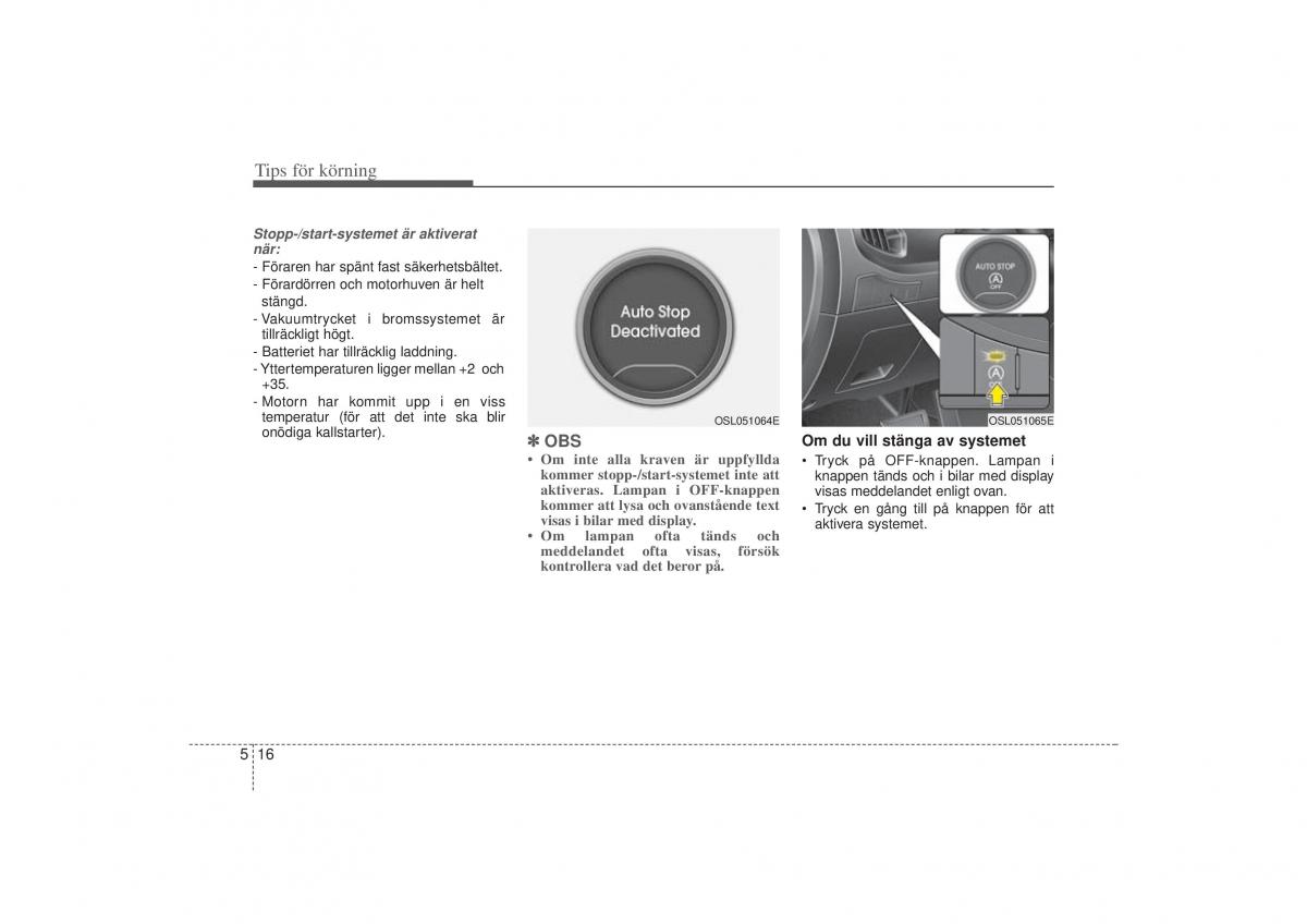 KIA Sportage III 3 instruktionsbok / page 237