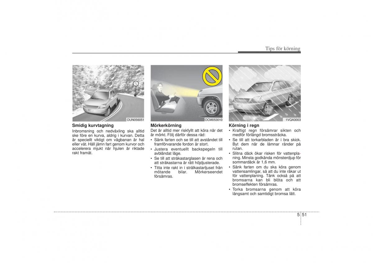 KIA Sportage III 3 instruktionsbok / page 272