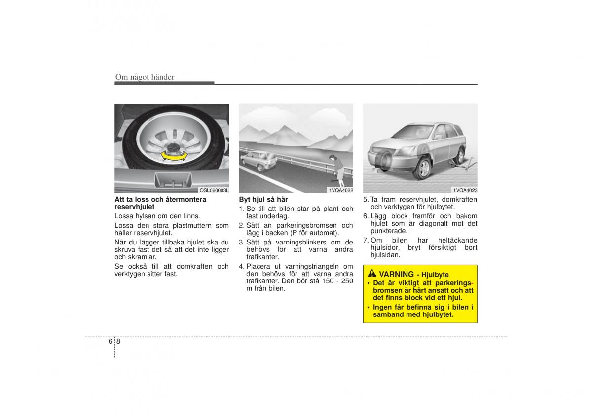 KIA Sportage III 3 instruktionsbok / page 293