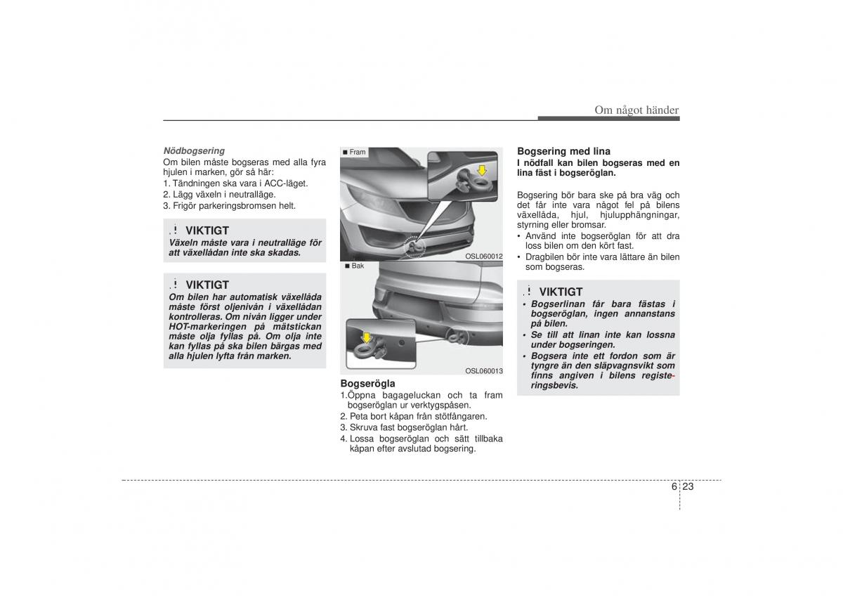 KIA Sportage III 3 instruktionsbok / page 308