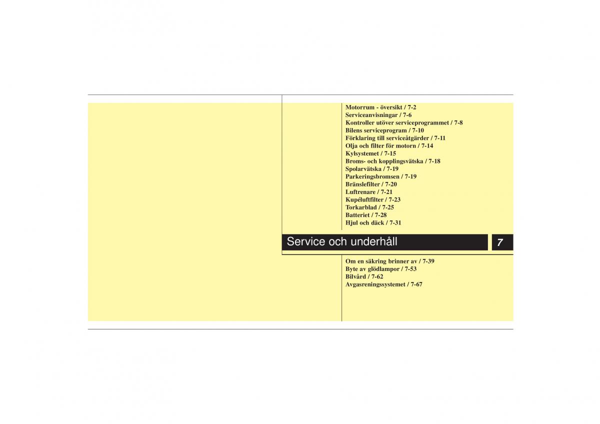 KIA Sportage III 3 instruktionsbok / page 311