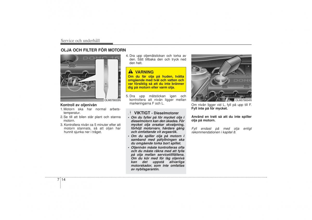 KIA Sportage III 3 instruktionsbok / page 324