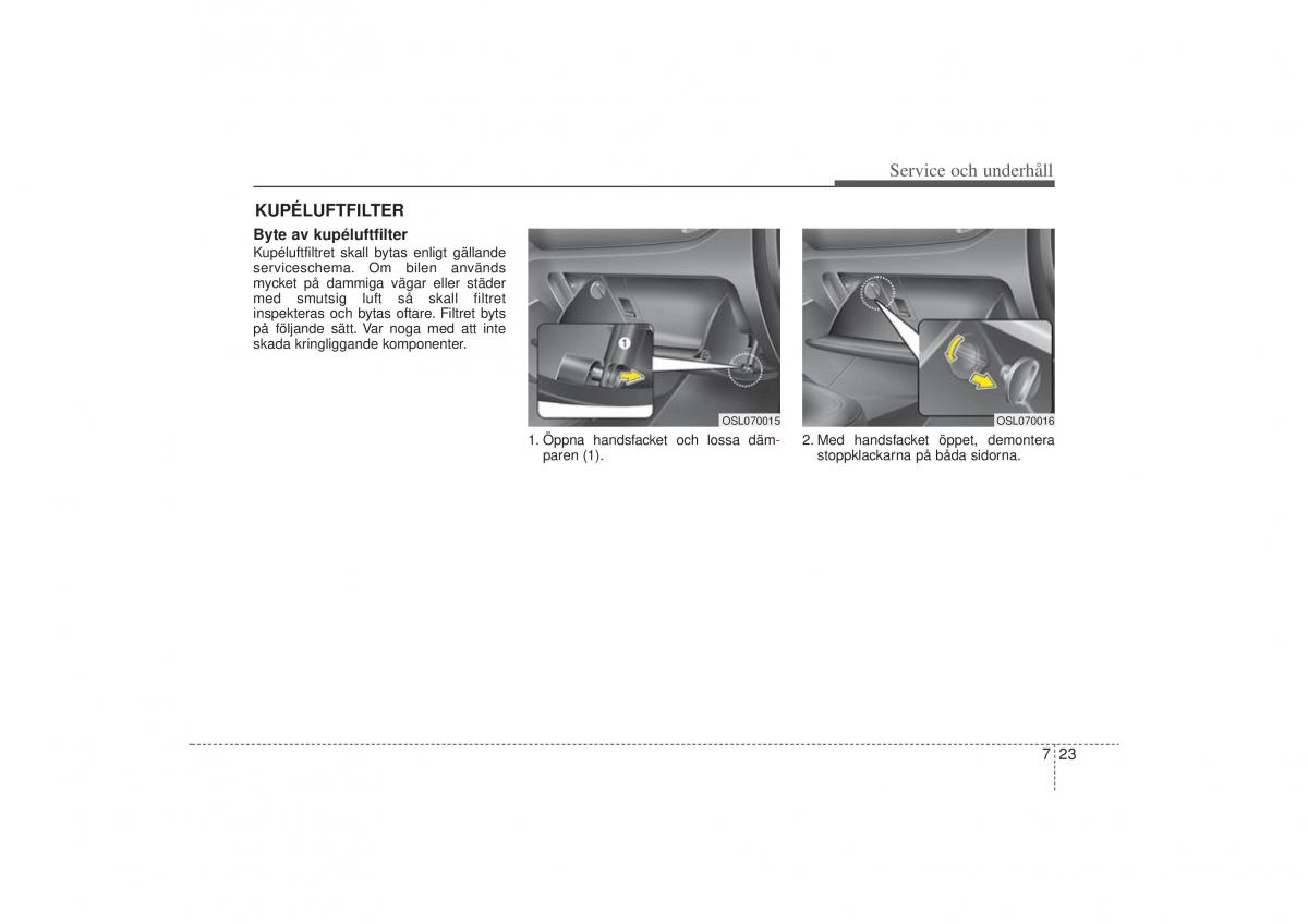 KIA Sportage III 3 instruktionsbok / page 333