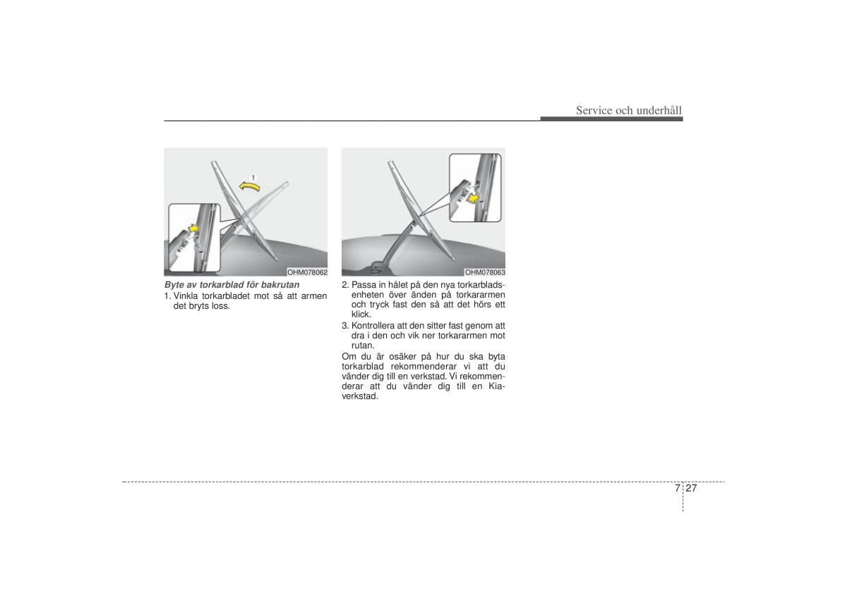 KIA Sportage III 3 instruktionsbok / page 337