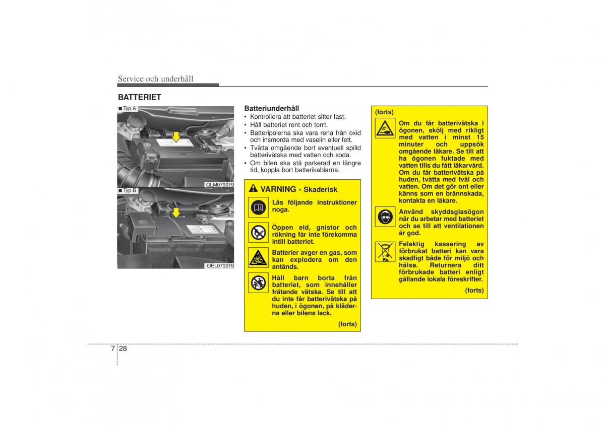 KIA Sportage III 3 instruktionsbok / page 338