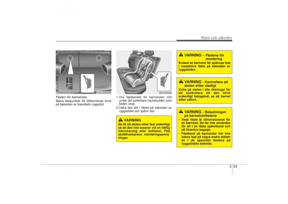 KIA Sportage III 3 instruktionsbok / page 51