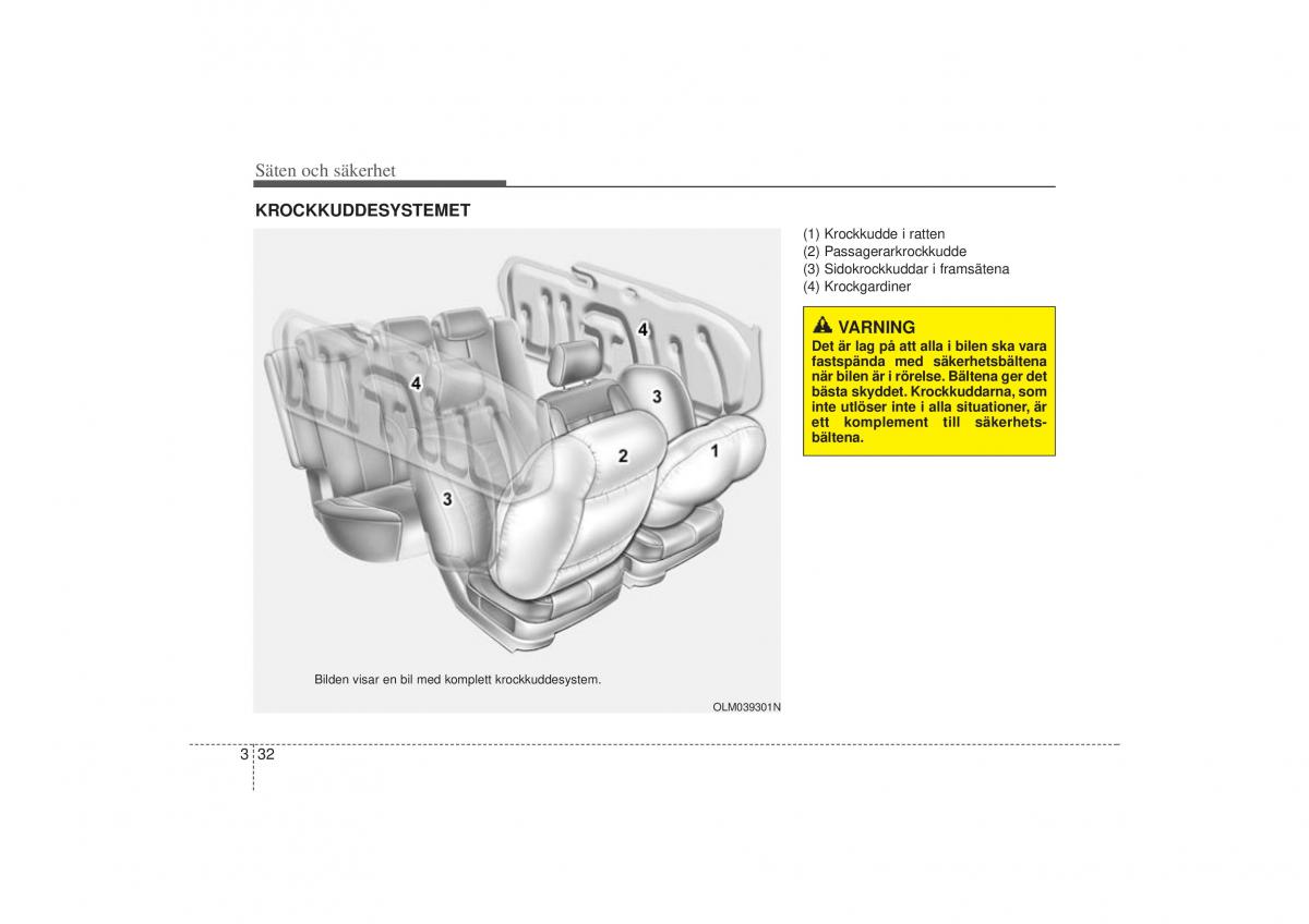 KIA Sportage III 3 instruktionsbok / page 54