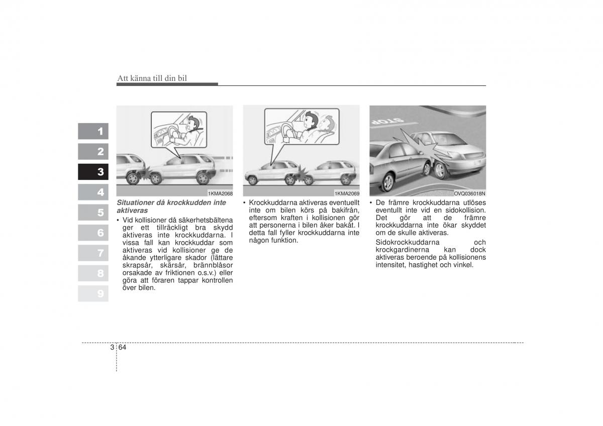 KIA Sportage II 2 instruktionsbok / page 80