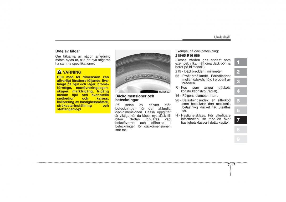 KIA Sportage II 2 instruktionsbok / page 328