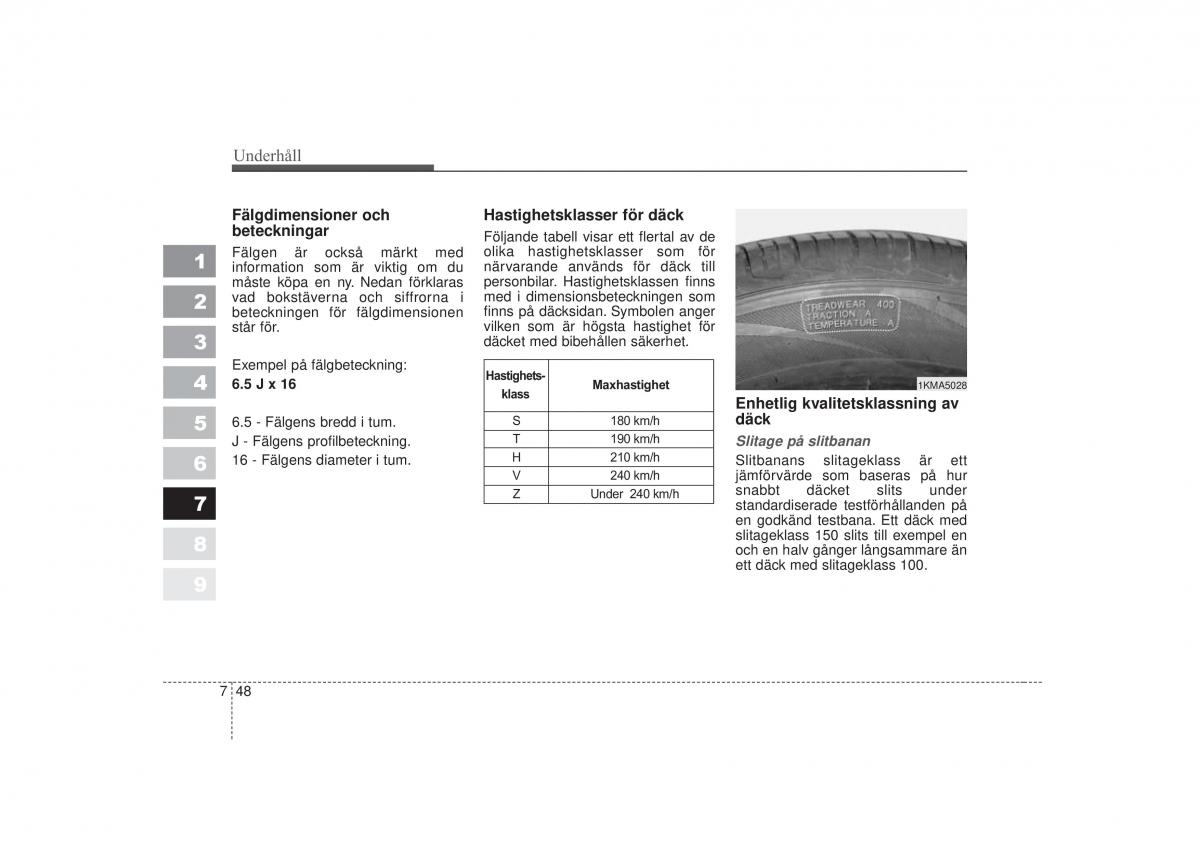 KIA Sportage II 2 instruktionsbok / page 329