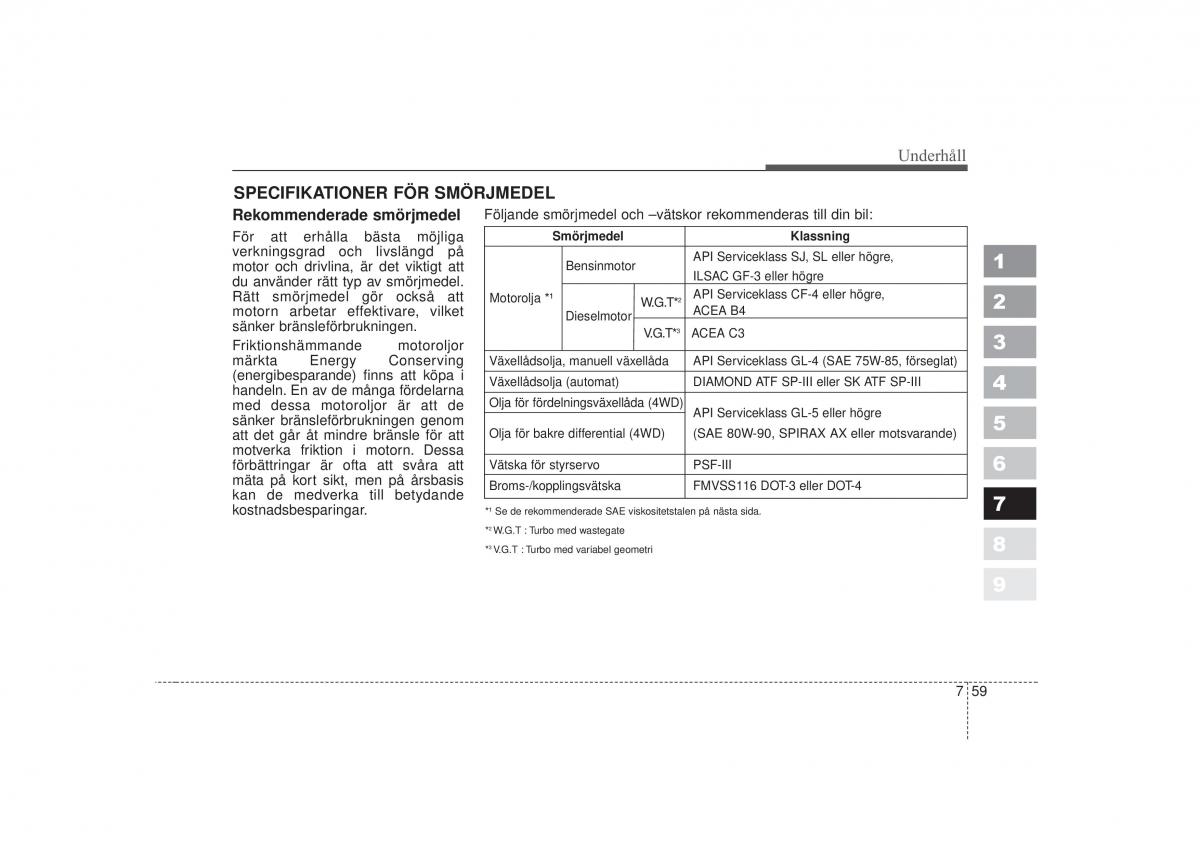 KIA Sportage II 2 instruktionsbok / page 340