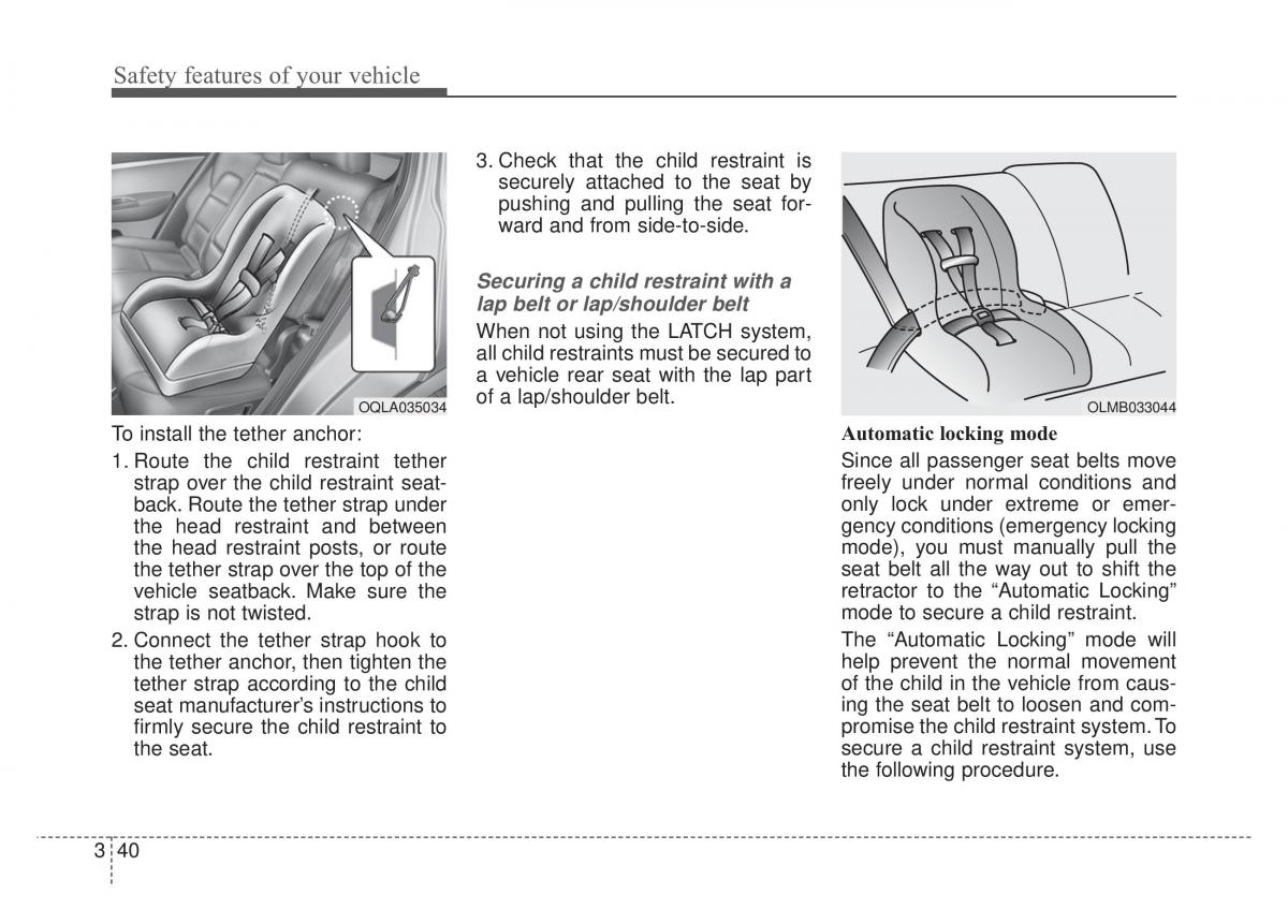 KIA Sportage IV 4 owners manual / page 56