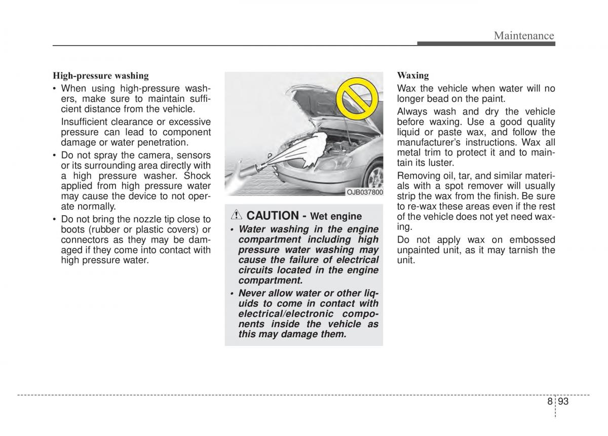 KIA Sportage IV 4 owners manual / page 562