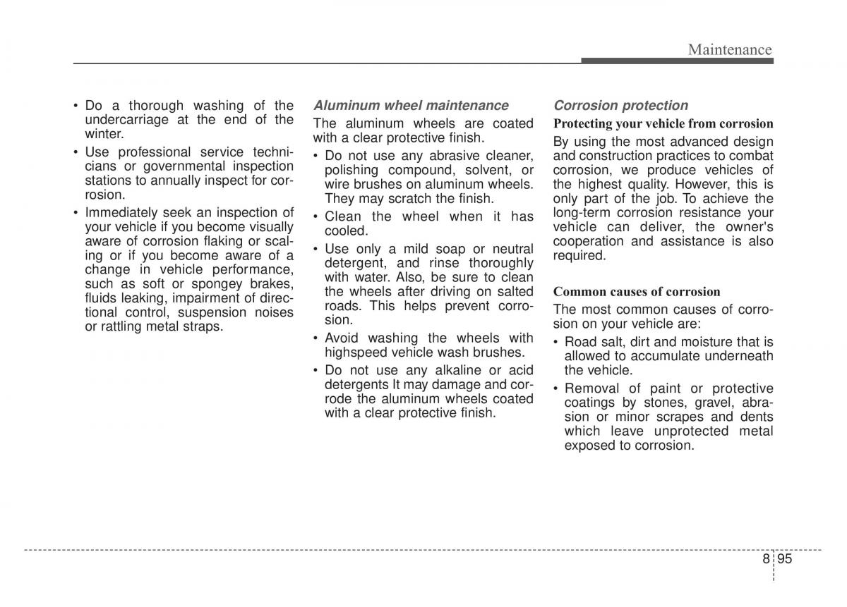 KIA Sportage IV 4 owners manual / page 564