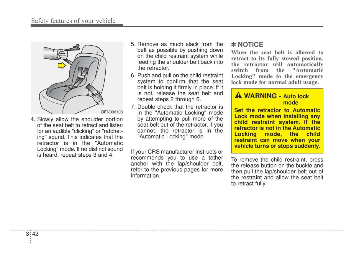 KIA Sportage IV 4 owners manual / page 58