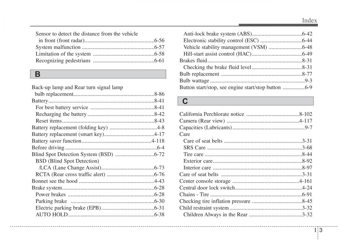 KIA Sportage IV 4 owners manual / page 590