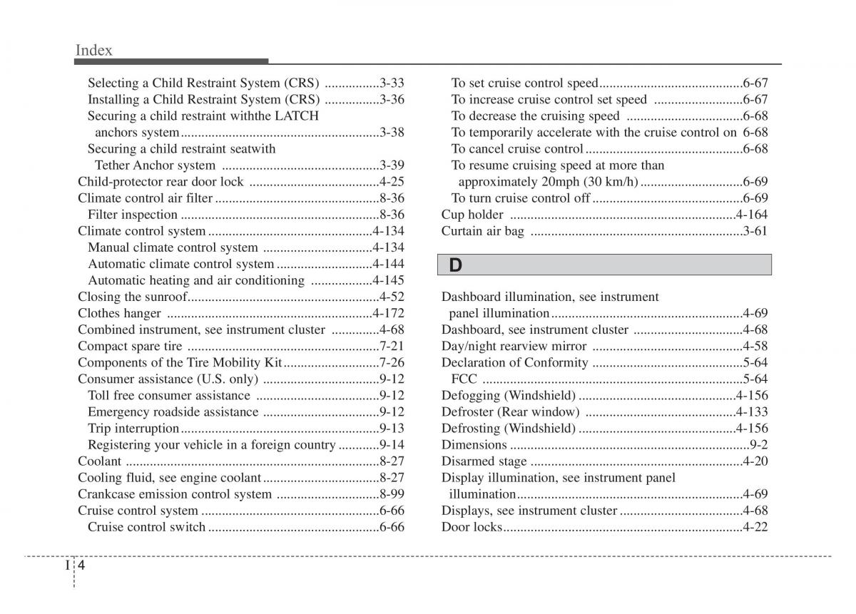 KIA Sportage IV 4 owners manual / page 591