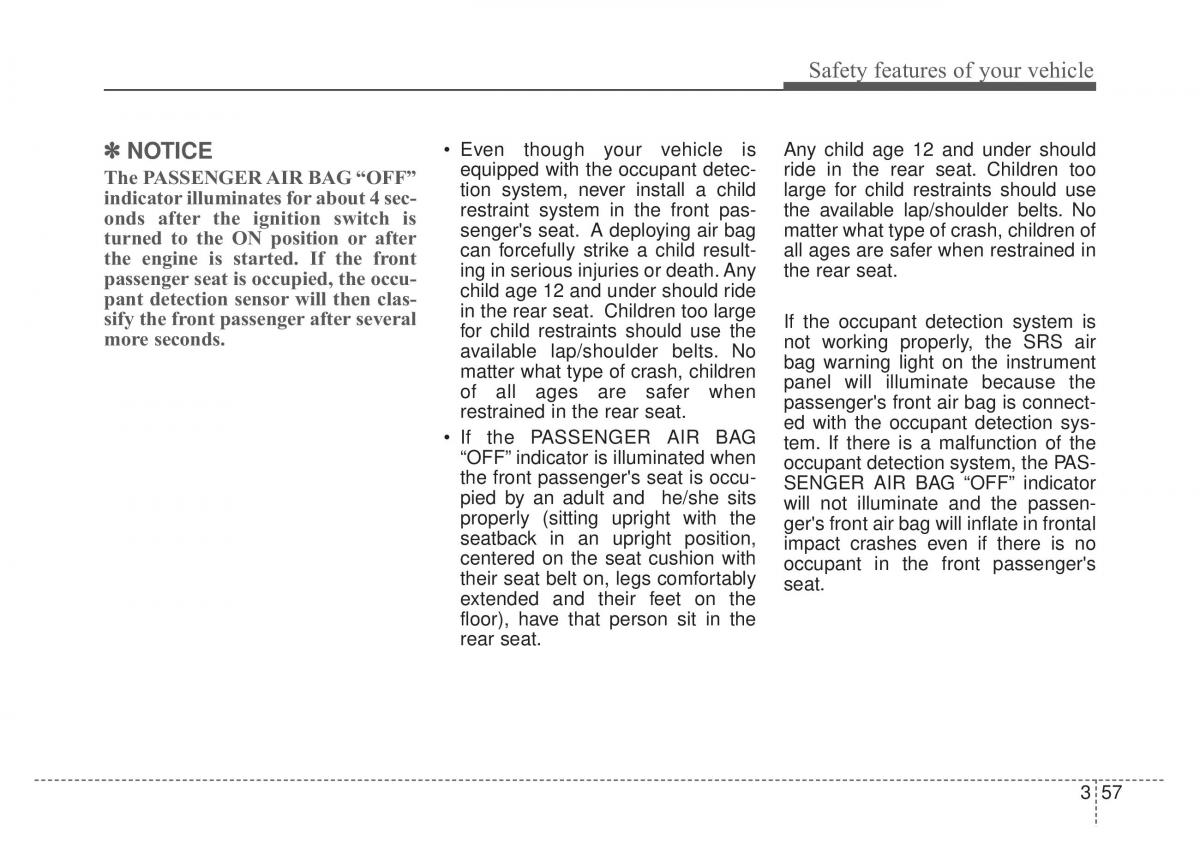 KIA Sportage IV 4 owners manual / page 73