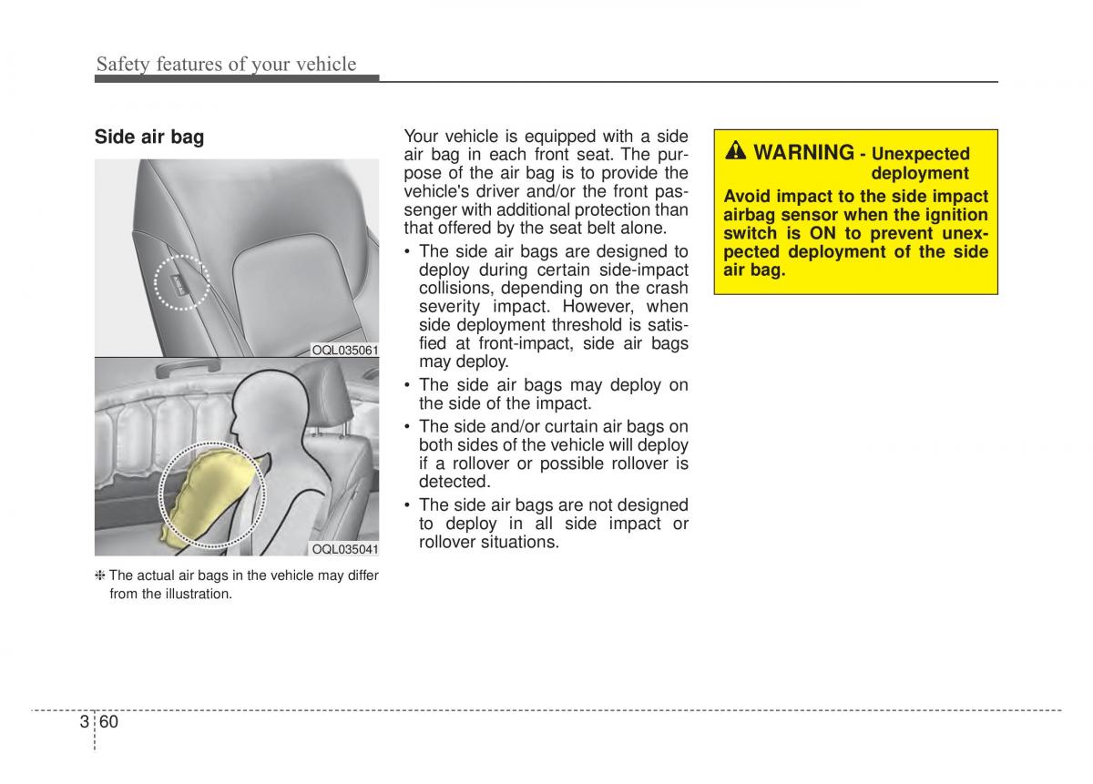 KIA Sportage IV 4 owners manual / page 76