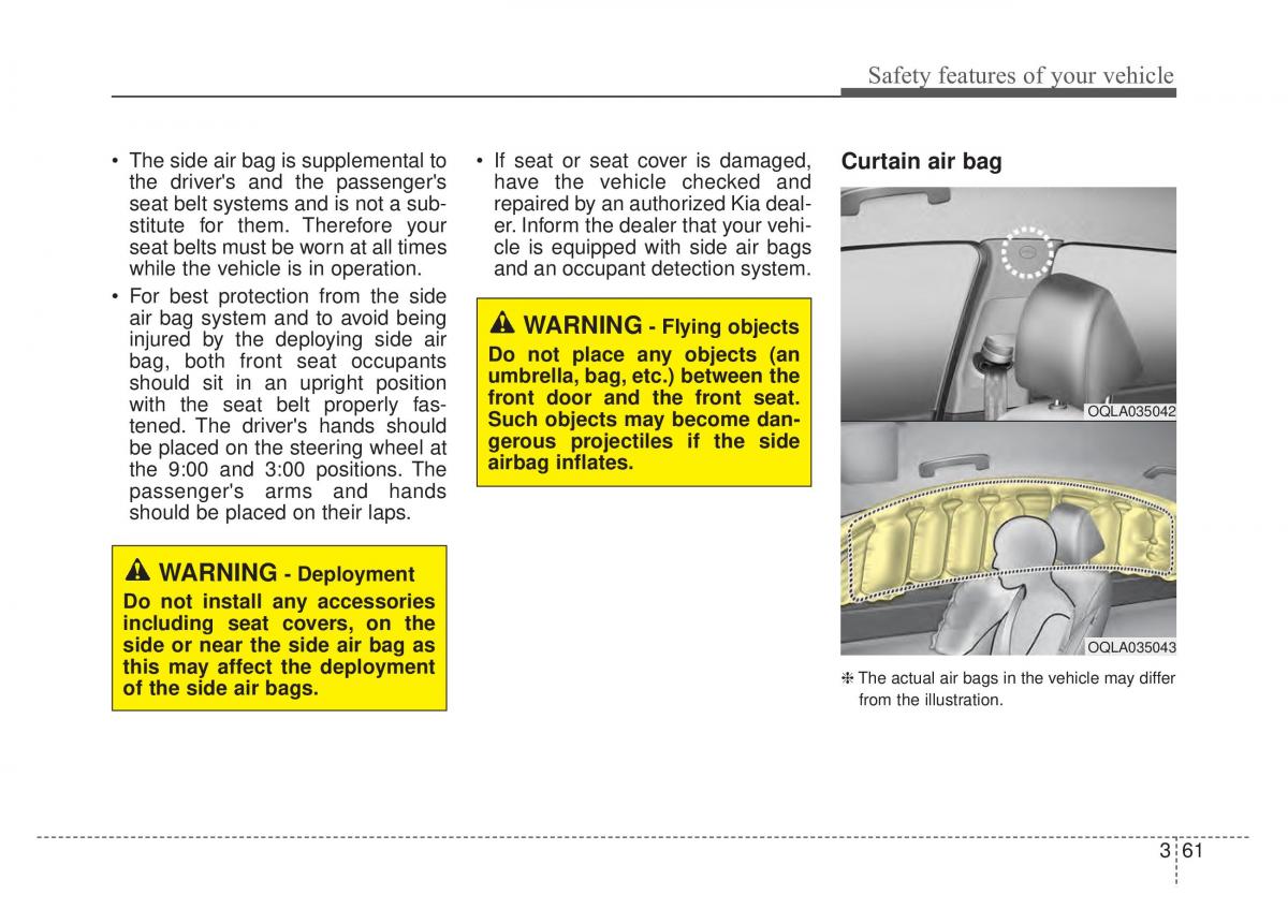 KIA Sportage IV 4 owners manual / page 77