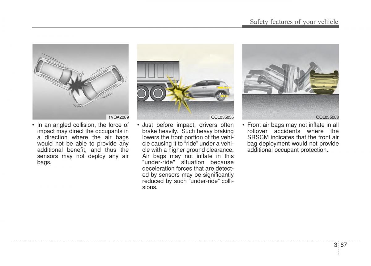 KIA Sportage IV 4 owners manual / page 83