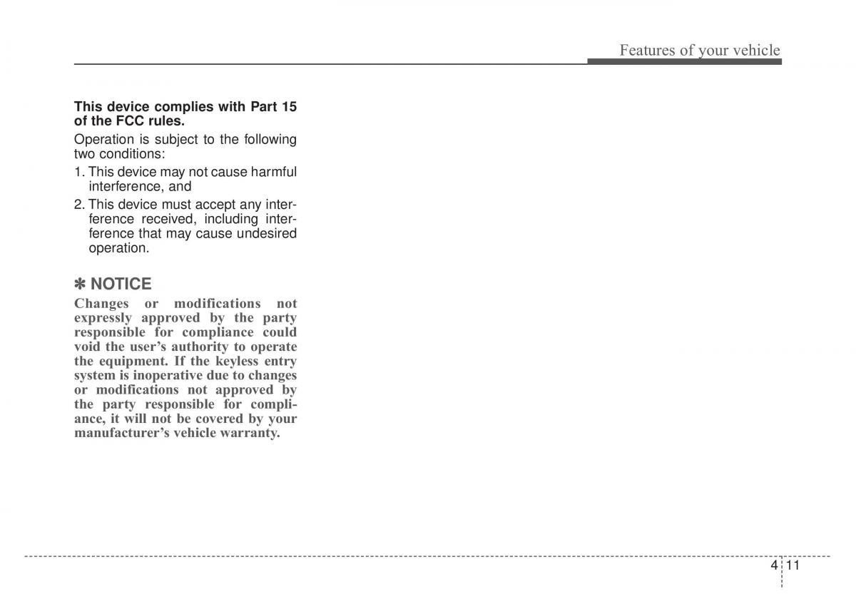 KIA Sportage IV 4 owners manual / page 96