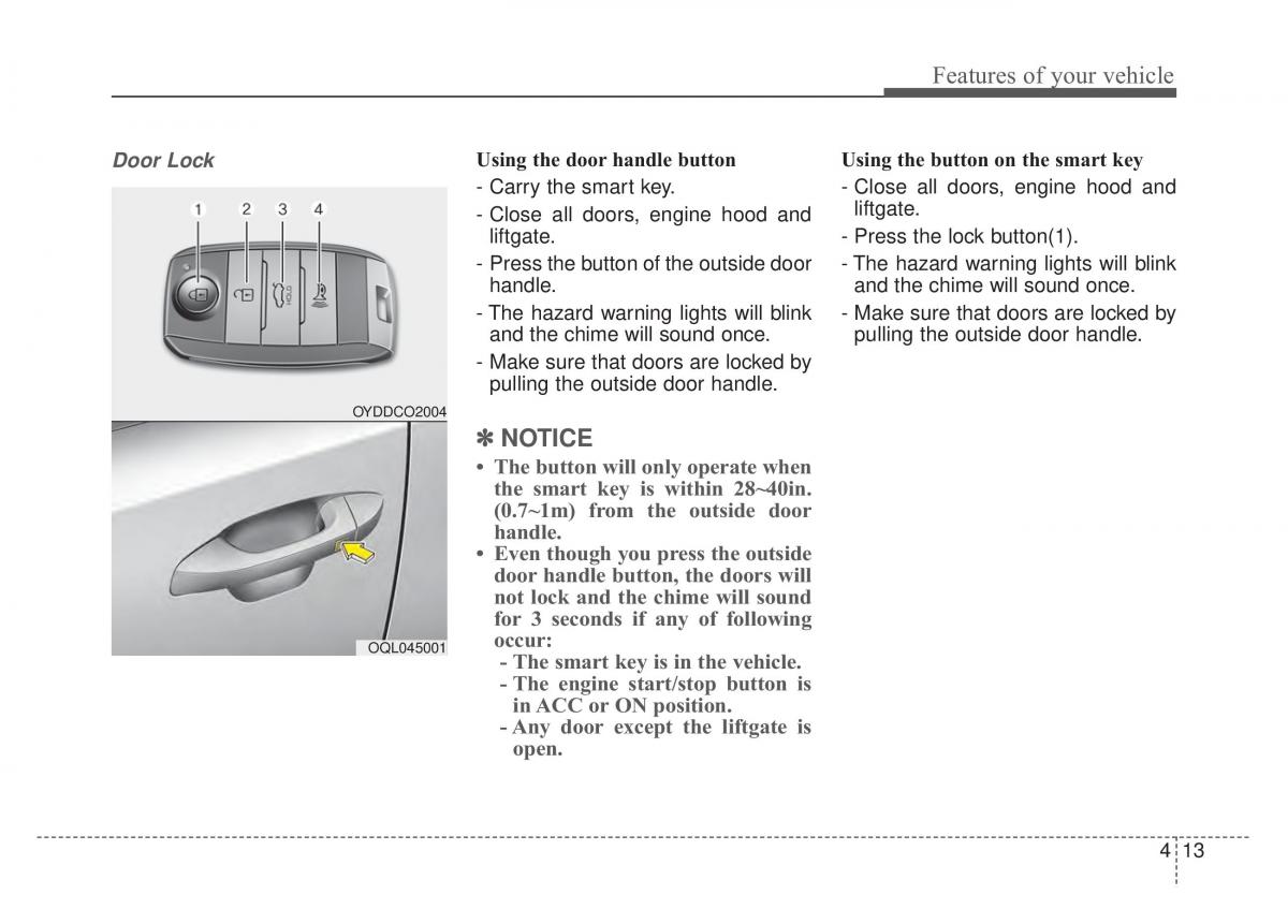 KIA Sportage IV 4 owners manual / page 98