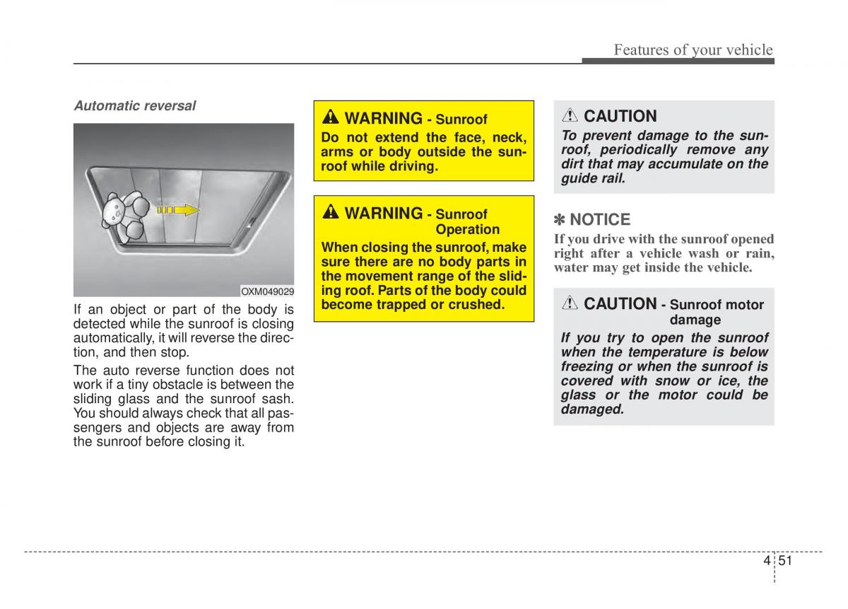 KIA Sportage IV 4 owners manual / page 136