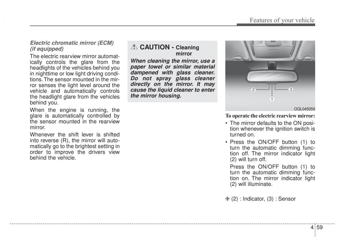 KIA Sportage IV 4 owners manual / page 144