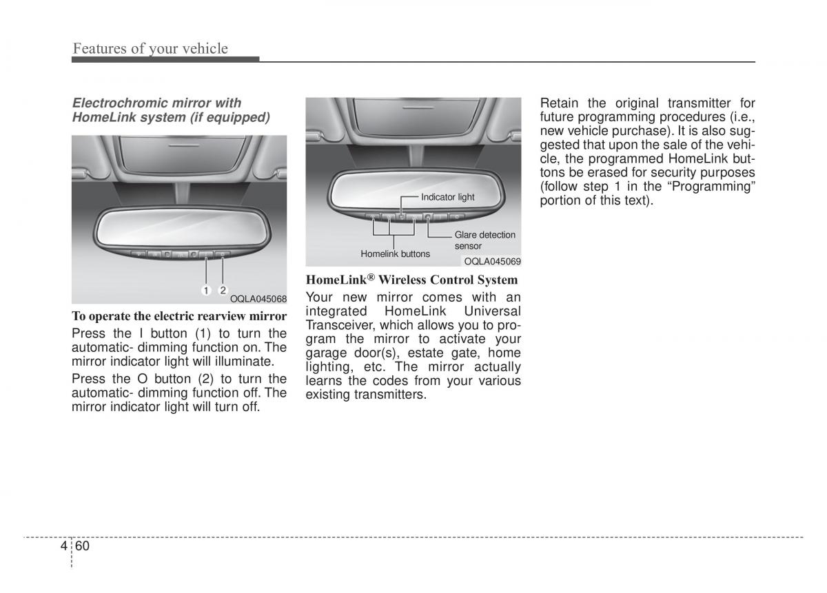 KIA Sportage IV 4 owners manual / page 145