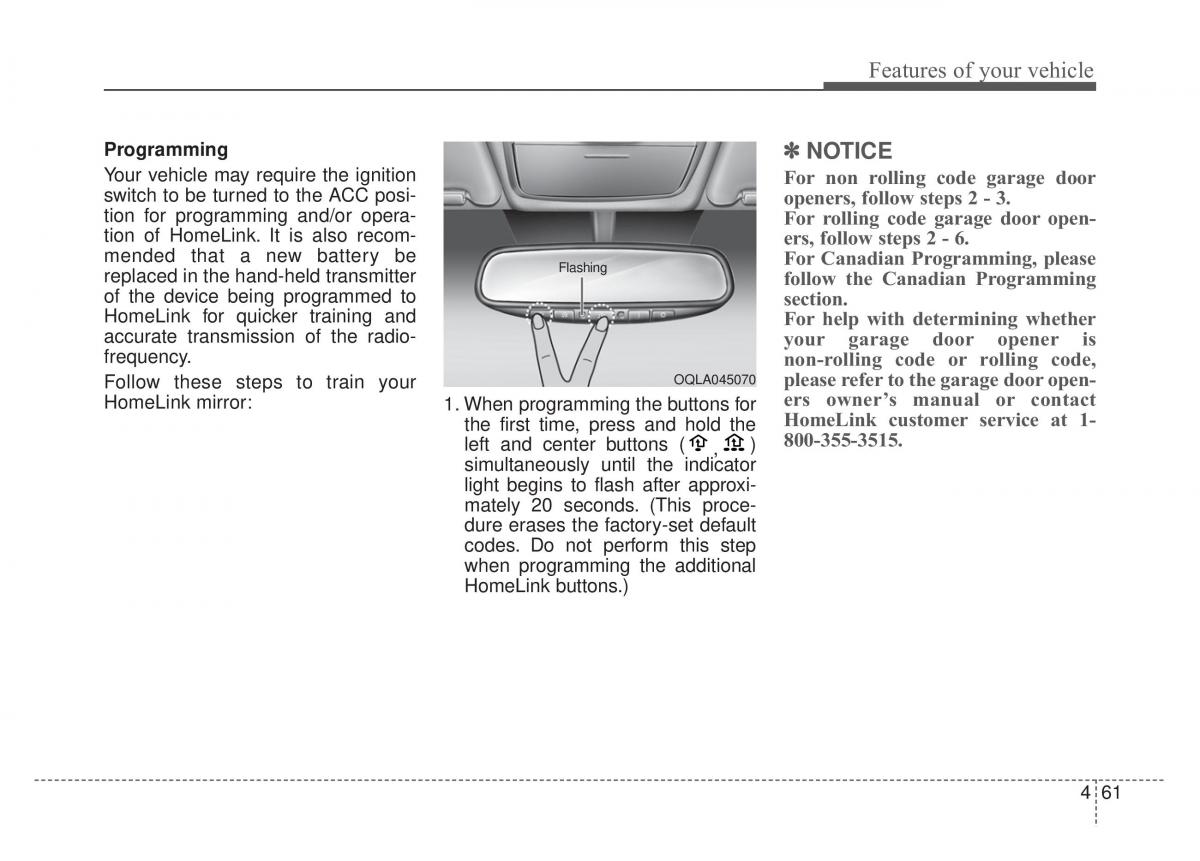 KIA Sportage IV 4 owners manual / page 146