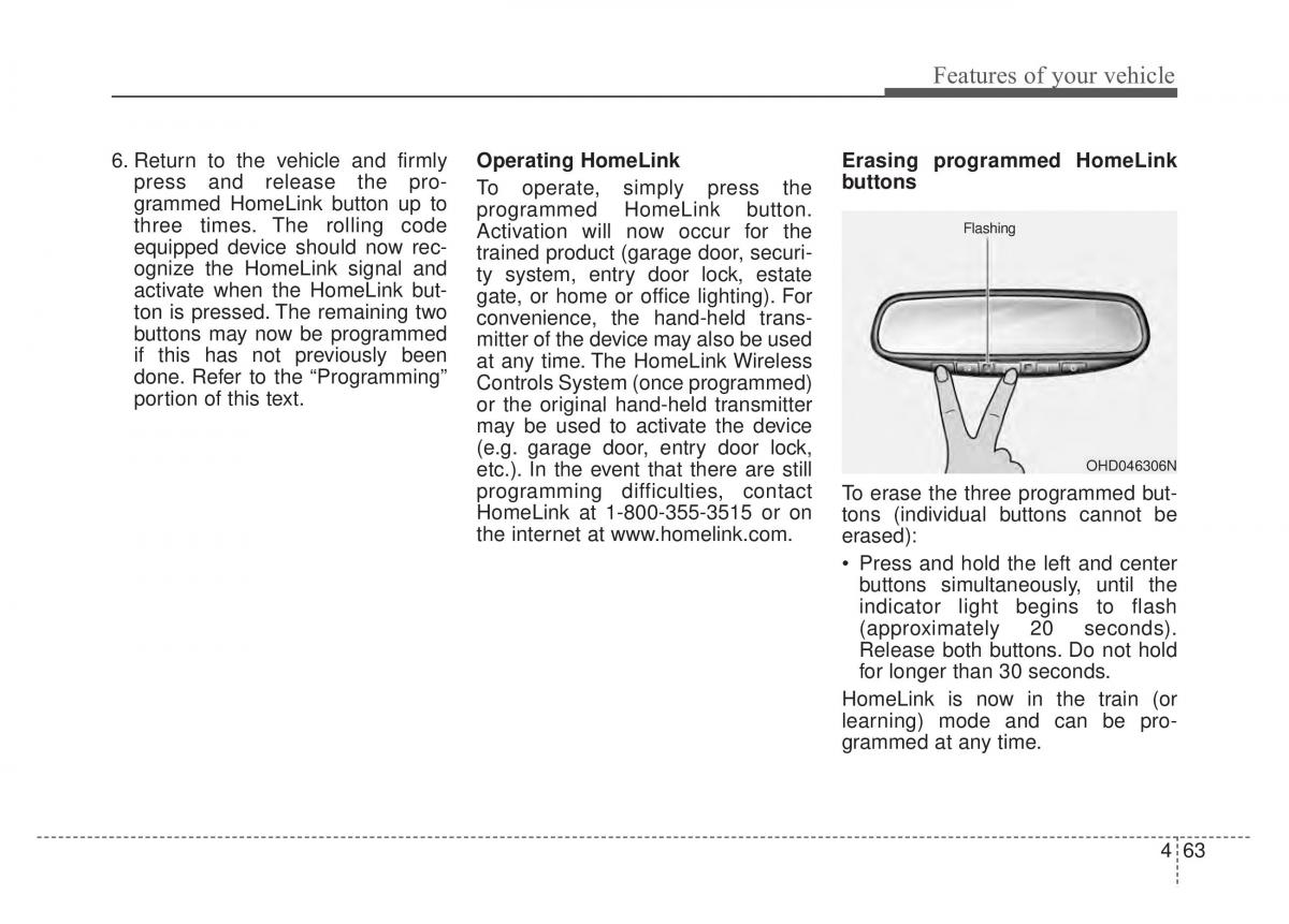 KIA Sportage IV 4 owners manual / page 148