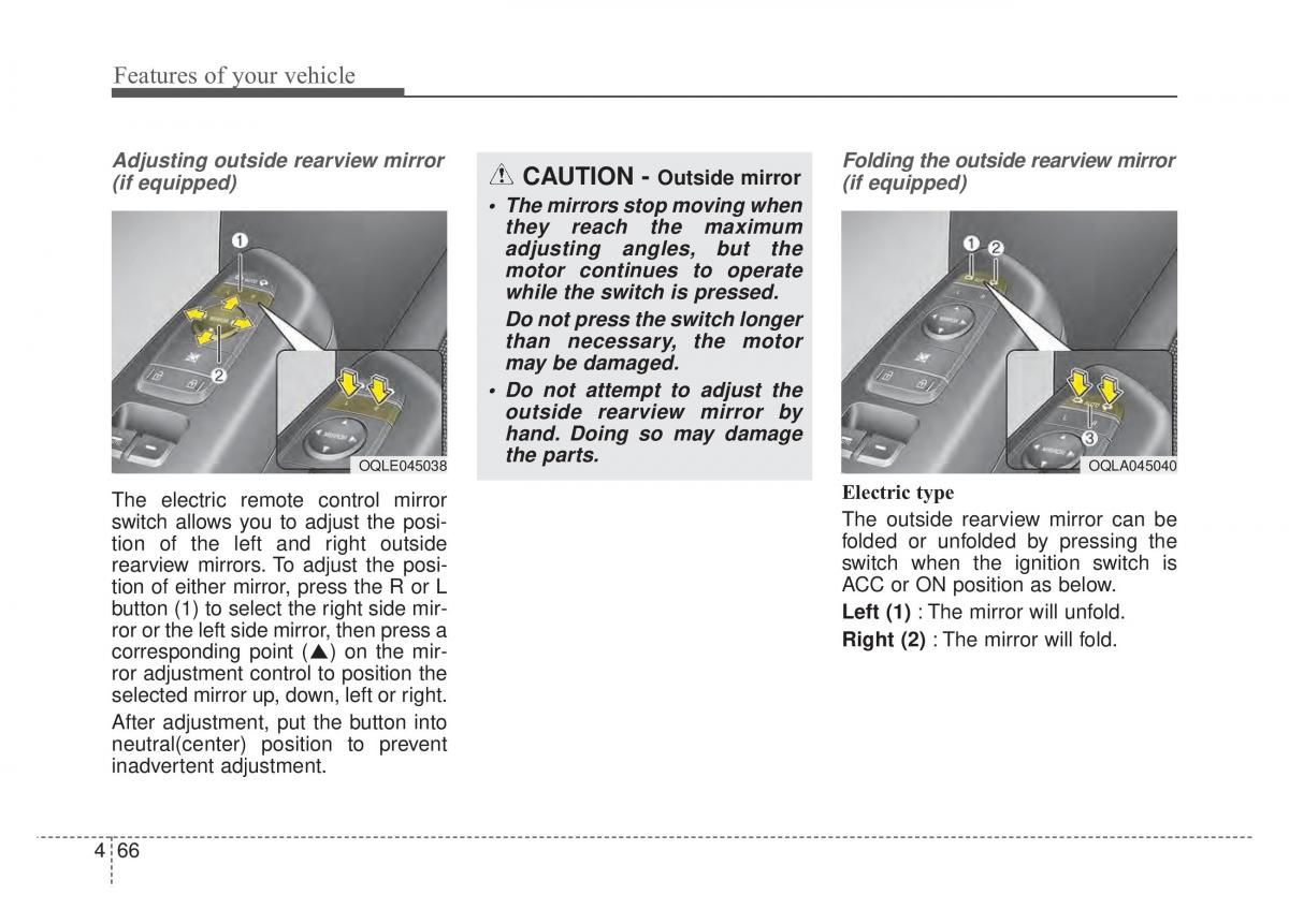 KIA Sportage IV 4 owners manual / page 151