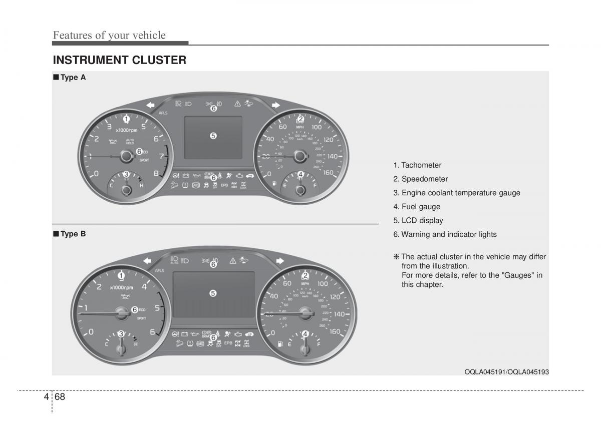 KIA Sportage IV 4 owners manual / page 153