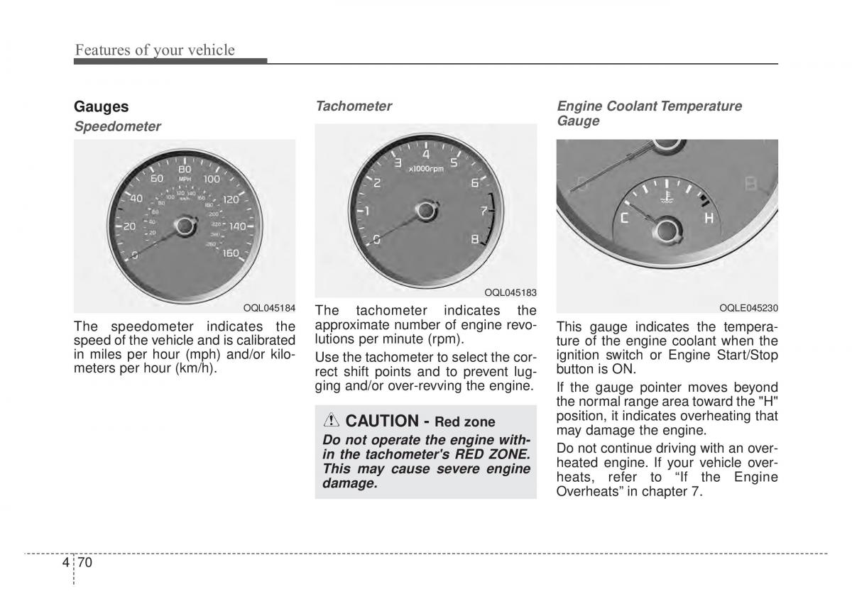 KIA Sportage IV 4 owners manual / page 155