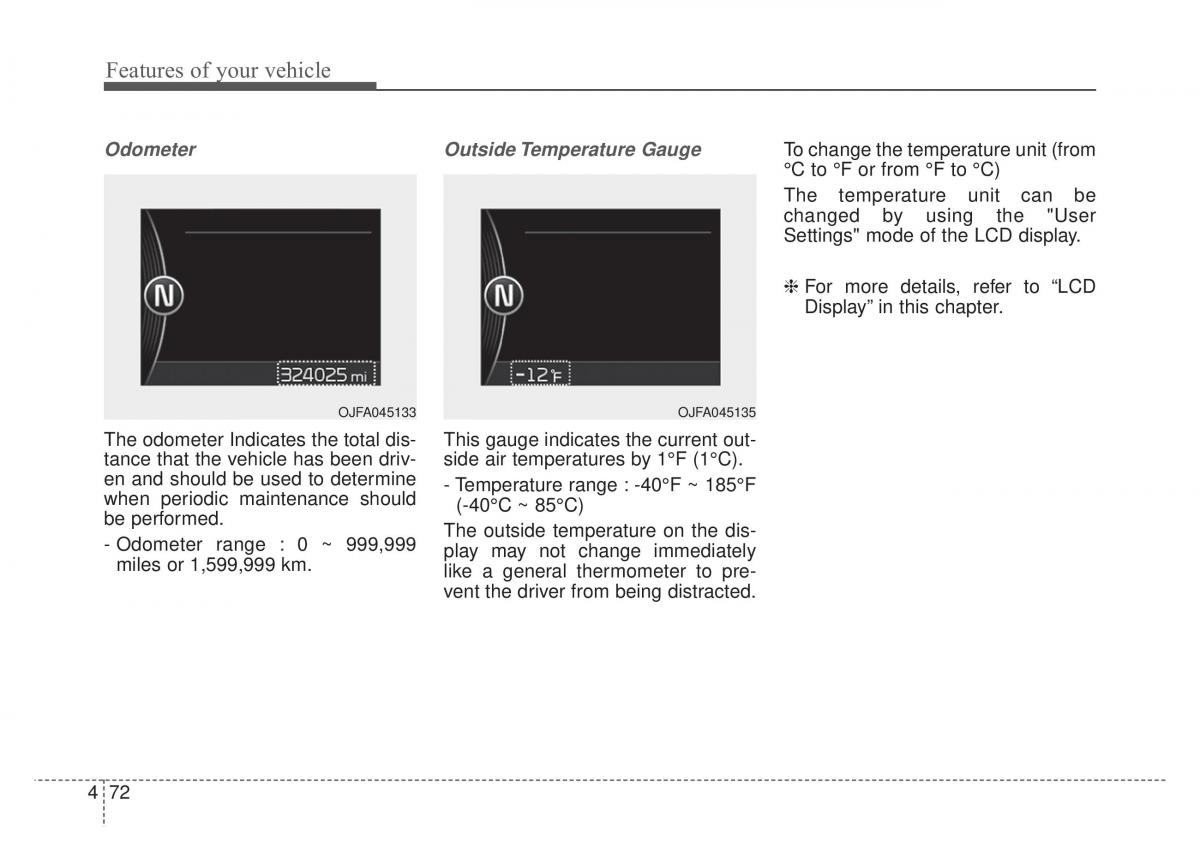 KIA Sportage IV 4 owners manual / page 157